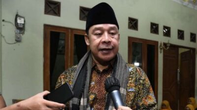 Penjelasan Kiai Adib Alasan Pindah Dukungan Ponpes Buntet dari Ganjar ke Prabowo Subianto