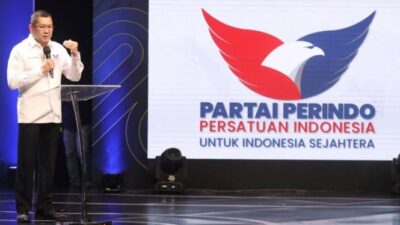 Hasil Survei ICRC Menunjukkan Elektabilitas 4,6 Persen, Diperkirakan Perindo Akan Memenuhi Syarat ke Senayan pada Pemilu 2024