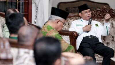 Oknum Satpol PP di Garut memberikan dukungan kepada cawapres, Plt PPP mengingatkan instruksi Mendagri