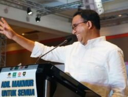 Anies Berjanji Akan Merevisi UU Cipta Kerja Jika Terpilih Sebagai Presiden pada Pemilihan 2024