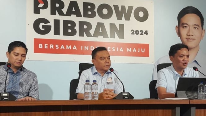 Kader Gerindra Diingatkan Untuk Tidak Terlena Oleh Hasil Survei Elektabilitas Prabowo-Gibran