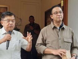 MK Menentukan Hasil Sengketa Pilpres 2024 Hari Ini, Jusuf Kalla: Apapun Keputusannya Akan Kita Hormati