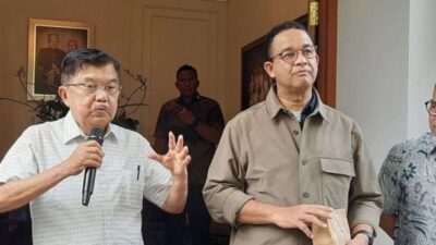 MK Menentukan Hasil Sengketa Pilpres 2024 Hari Ini, Jusuf Kalla: Apapun Keputusannya Akan Kita Hormati