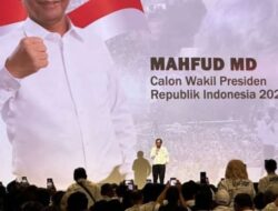 Mahfud Md Memperkenalkan Program Gastronomi yang Melebihi Sekadar Penyediaan Makan Siang Gratis