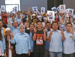 Kaesang Yakin Rakyat Percaya Gibran Pantas Mendampingi Prabowo saat Berkunjung ke Banten