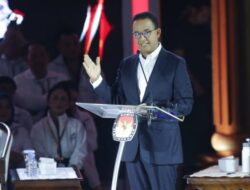 Anies Terkejut dengan Komentar Presiden tentang Debat