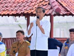 Presiden Jokowi Mengunjungi Tiga Negara Saat Acara Peringatan HUT PDIP