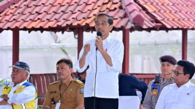 Presiden Jokowi Mengunjungi Tiga Negara Saat Acara Peringatan HUT PDIP