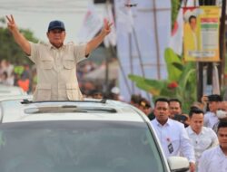 Anies dan Ganjar Bersatu, TKN Mengaku Jagoan Selalu Dikeroyok