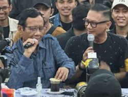 Omongan Tajam Mahfud MD Terkait Kasus Wadas di Debat Keempat