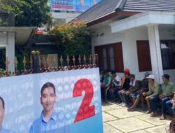 Kafe Prabowo-Gibran di Magelang Menyediakan Makan dan Ngopi Gratis untuk Warga Setempat