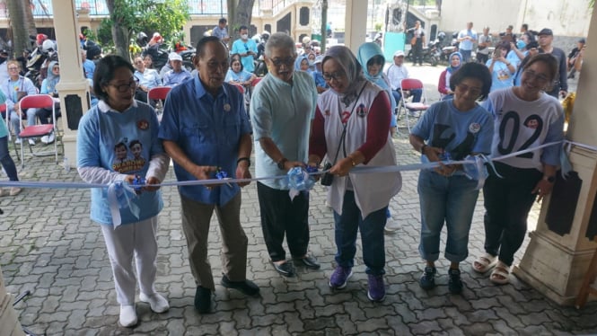 Mahamenteri Keraton Solo Mendukung Prabowo-Gibran dengan Merelakan ‘Istananya’ Dijadikan Rumah Pemenangan