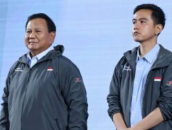 Survei PWS: Prabowo-Gibran Unggul dengan 52,3 Persen, Amin 21,3 Persen, Ganjar-Mahfud 19,7 Persen