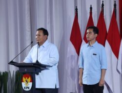 Prabowo Mendorong Kenaikan Gaji Pejabat Namun Menegaskan Hukuman Tegas untuk Koruptor