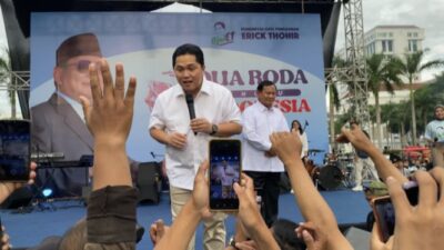 3 Harapan OJOLET Terhadap Prabowo Sebagai Presiden yang Didukung Penuh