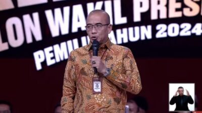 Ketua KPU Memberikan Tanggapan Terhadap Dugaan Kecurangan Pemilu 2024