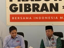 PDIP Melihat Jokowi-Gibran Sebagai Calon Potensial