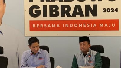 PDIP Melihat Jokowi-Gibran Sebagai Calon Potensial