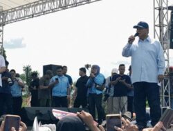 Prabowo Berharap Rakyat Memilih Pemimpin dengan Bijak untuk Masa Depan Indonesia yang Cerah