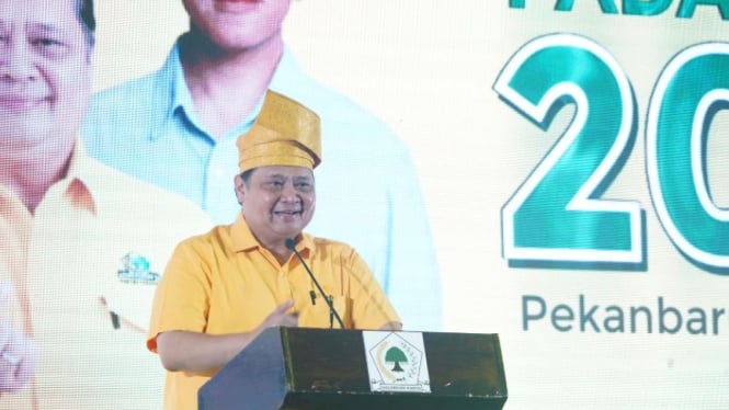 Golkar Menyetujui Pilkada Serentak Dilaksanakan pada September 2024