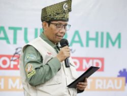 Pengaruh Mundurnya Mahfud MD dari Jabatan Menkopolhukam Terhadap Solidaritas Kabinet Indonesia Maju