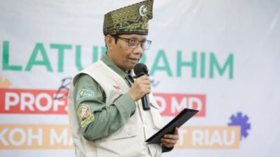 Pengaruh Mundurnya Mahfud MD dari Jabatan Menkopolhukam Terhadap Solidaritas Kabinet Indonesia Maju