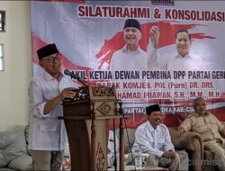 Caleg Tandem, Iwan Bule Semakin Percaya Diri dalam Memperoleh Suara Besar di Pangandaran