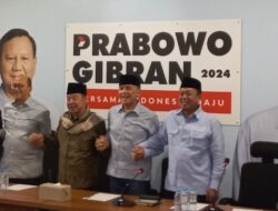 Dukungan Pimpinan Ponpes Buntet pada Prabowo-Gibran Didukung oleh Iwan Bule: Kemenangan Jabar Insya Allah Akan Telak!