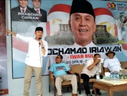 Partai Gerindra Mendapat Keuntungan dengan Kehadiran Iwan Bule sebagai Calon Legislatif Pendatang Baru di Jabar X