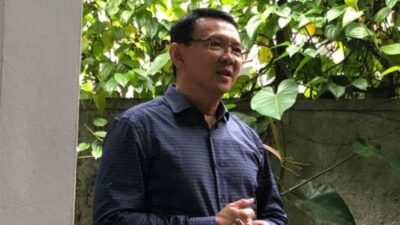 Ahok Memimpin Kampanye Ganjar-Mahfud di Daerah Rawan ‘Pecah-Belah’ di Jakarta