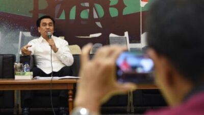 Kalkulasi Potensi Risiko Hak Angket Pemilu 2024 oleh Effendi Simbolon: Ancaman Berbahaya Jika Dilakukan Tanpa Pertimbangan Matang