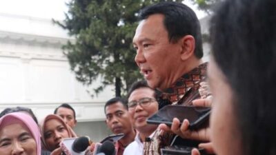 Ahok Siap Bergabung dalam Kampanye Besar Ganjar-Mahfud di GBK Setelah Mundur dari Komisaris Pertamina