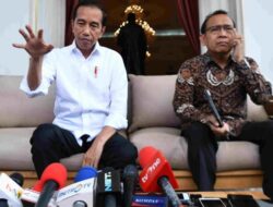 Istana Bantah Pernyataan Andi Widjajanto Menanggapi Komentar Presiden Jokowi Tentang ‘Kalian Hebat Kalau Bisa Kalahkan Saya’