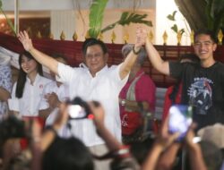 Selamat kepada Prabowo dan Gibran atas Kemenangan Menurut Quick Count dari Ketum PSI Kaesang Pangarep