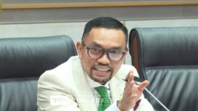 Nasdem Konfirmasi Kabar Sahroni Membatalkan Jabatan Ketua Tim Sukses RK-Suswono