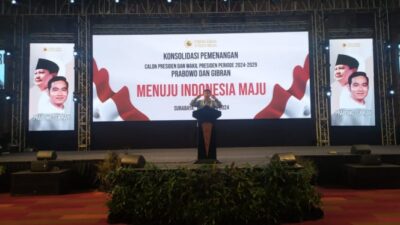 Hashim Bilang Prabowo Tidak Perlu Mengundurkan Diri dari Menteri, Kekachiya Cukup Mahfud