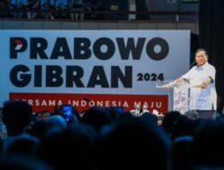 Prabowo Klaim Mendapat Dukungan dari Tiga Mantan Presiden untuk Pilpres 2024, dari Jokowi, SBY hingga Gus Dur