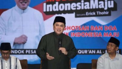 Pesantren Ploso Kediri Berikan Dukungan Penuh untuk Kemenangan Prabowo-Gibran dalam Satu Putaran