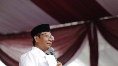 Ketua MK Melanggar Etik, Sebagai Ketua KPU