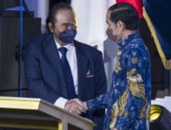 Mohon izin untuk menghadap Jokowi, Istana sebut Surya Paloh