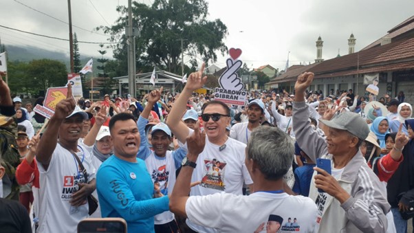 Mengeksplorasi Janji Kampanye Iwan Bule: Tujuan Saya Adalah Kebahagiaan dan Kesejahteraan Rakyat