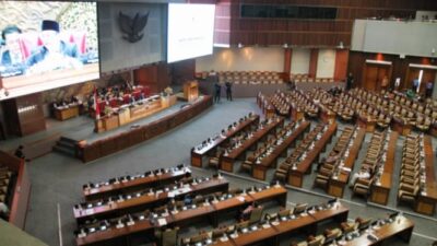 Semakin Bertambah yang Terpilih ke DPR