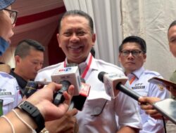 Bamsoet Bersiap untuk Bertarung di Pemilihan Ketua Umum Golkar, Ini Alasanya