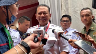 Bamsoet Bersiap untuk Bertarung di Pemilihan Ketua Umum Golkar, Ini Alasanya