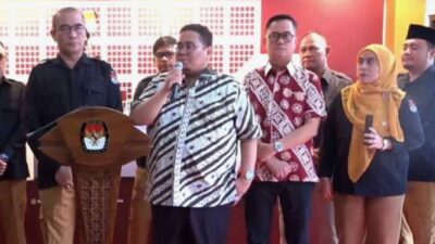 Bawaslu Mengklaim Bahwa Masalah Sirekap Milik KPU Telah Diperbaiki