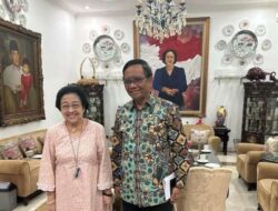 Mahfud Membeberkan Pendekatan Megawati Terkait Hak Angket dan Gugatan Pilpres ke MK