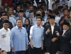 Prabowo-Gibran Meraih Kemenangan di 27 Provinsi, Sementara AMIN Mendominasi di 2 Provinsi