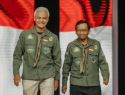 Ganjar-Mahfud Tidak Populer di Banten, Hanya Mendapatkan 720.275 Suara