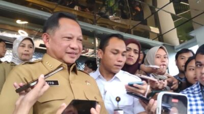 Menteri Dalam Negeri Memastikan Dewan Aglomerasi di Jakarta Tidak Memiliki Wewenang Mengambil Alih Tugas Pemda