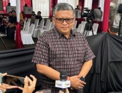 Hasto dari PDIP Menyatakan Isu Revisi UU MD3 untuk Memblokir Angket DPR